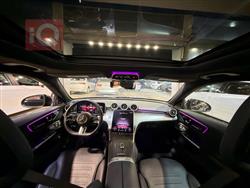 مرسيدس بنز C-Class